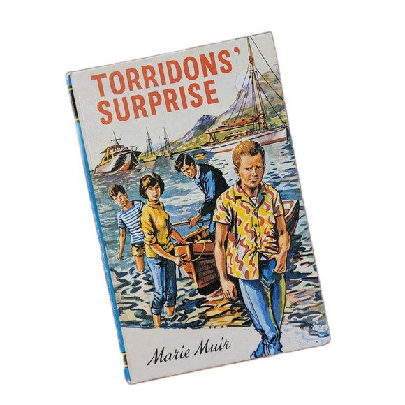 Torridons' Surprise / Vintage Book / 1970 / Hard cover - Picture 7 of 7
